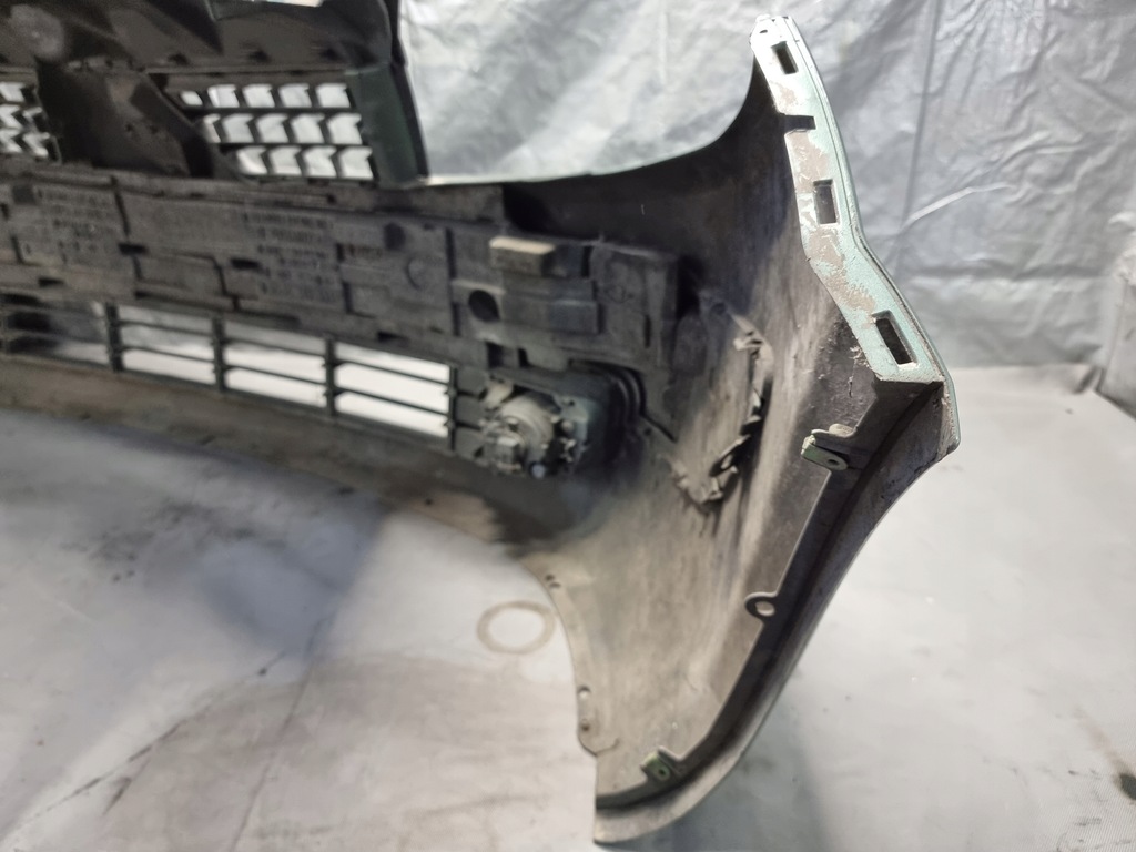 фото №12, Бампер передній renault scenic ii