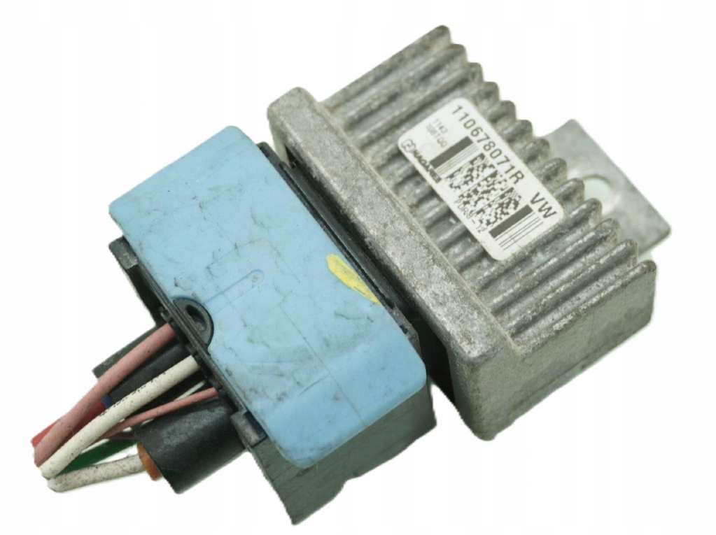 фото №1, Реле свічка renault captur i 1.5 dci 110678071r