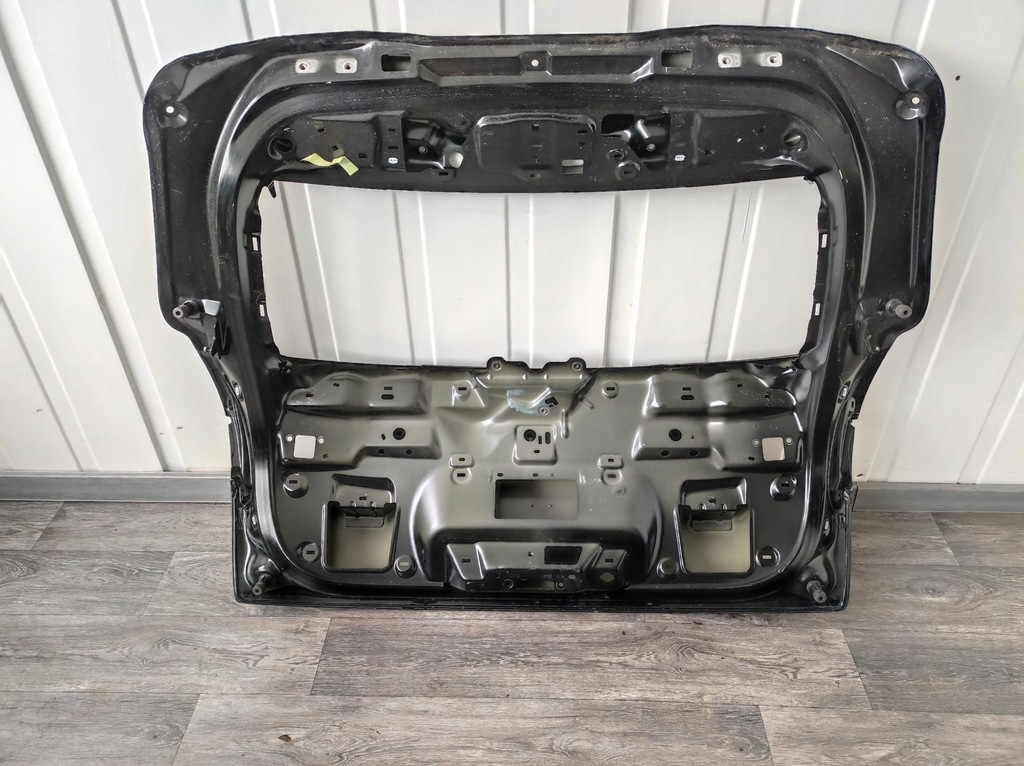 фото №15, Кришка багажника задня задня citroen ds3 ii 2018-2024 ------ poznań ------ giełda