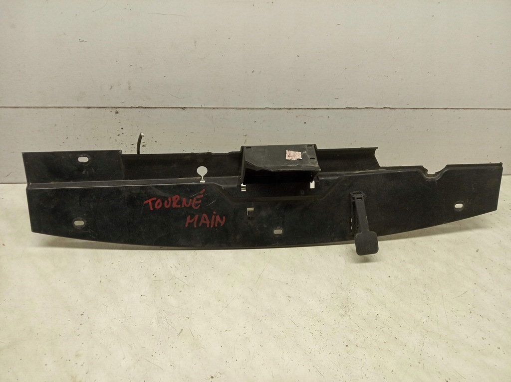 фото №1, Защита поперечина передний верхний peugeot 807