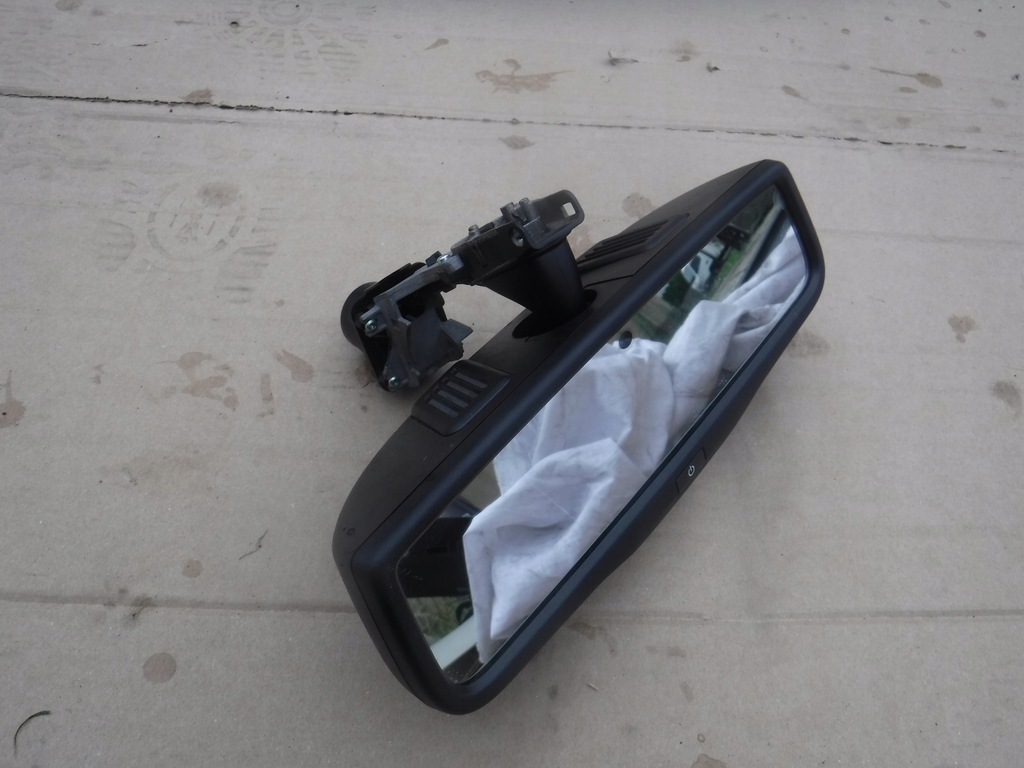 фото №1, Зеркало внутреннее jeep grand cherokee wk2 57010732ae
