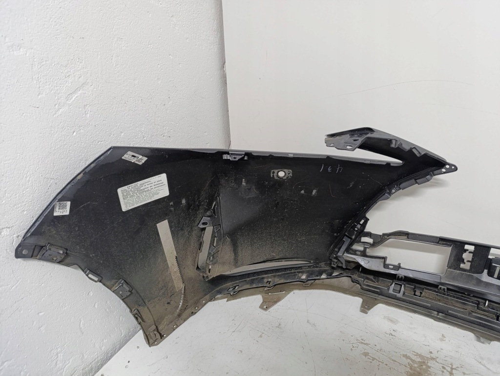 фото №12, Бампер перед передній lexus rx iv 4 lift 19-