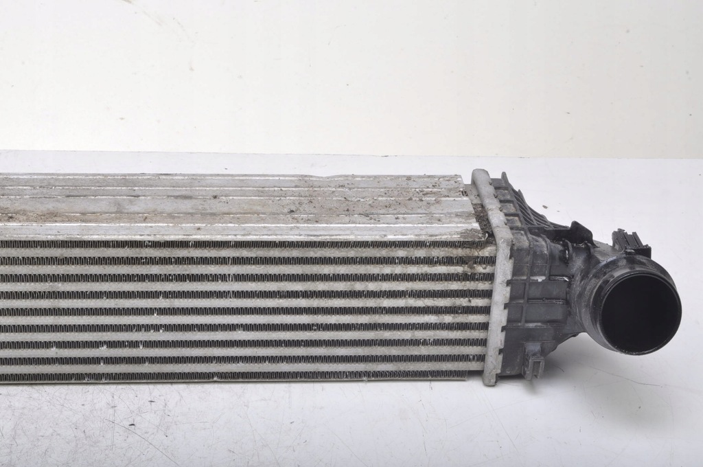 фото №7, Opel astra k v 1.4 turbo радіатор повітря інтеркулер 39109103