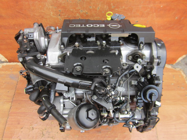 фото №9, Opel meriva combo 1.7 cdti z17dth двигун 100km насос denso niemcy