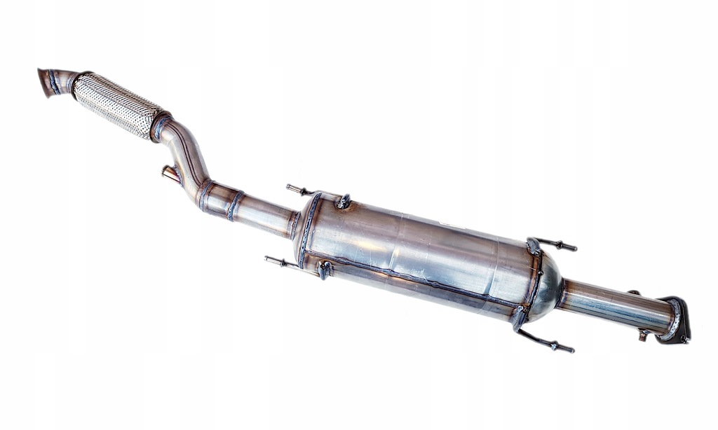 фото №1, Фільтр dpf citroen jumper 2.2 bluehdi 08/2019-