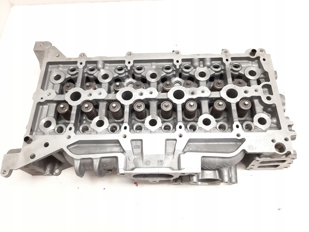 фото №9, Головка ford transit custom 2.0tdci rfhg9q-6090-ab