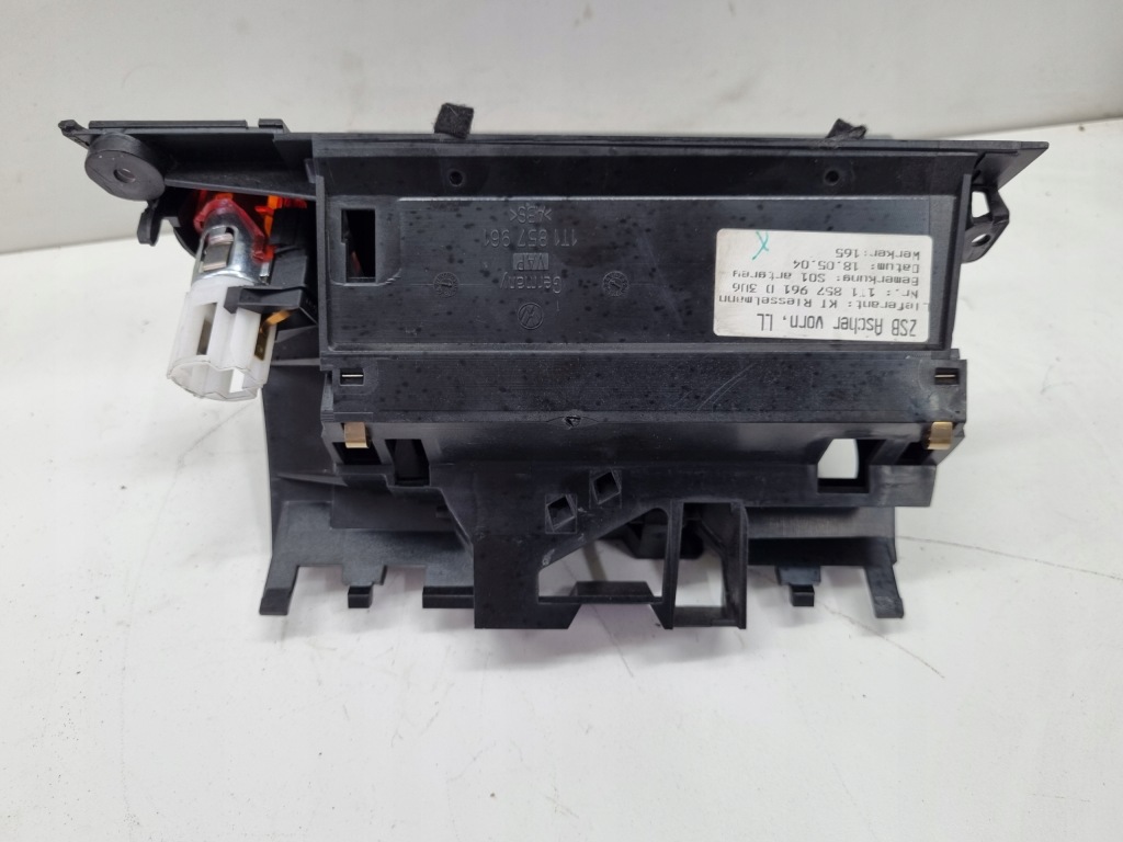 фото №6, Пепельница бардачок vw touran i 1t1857961d