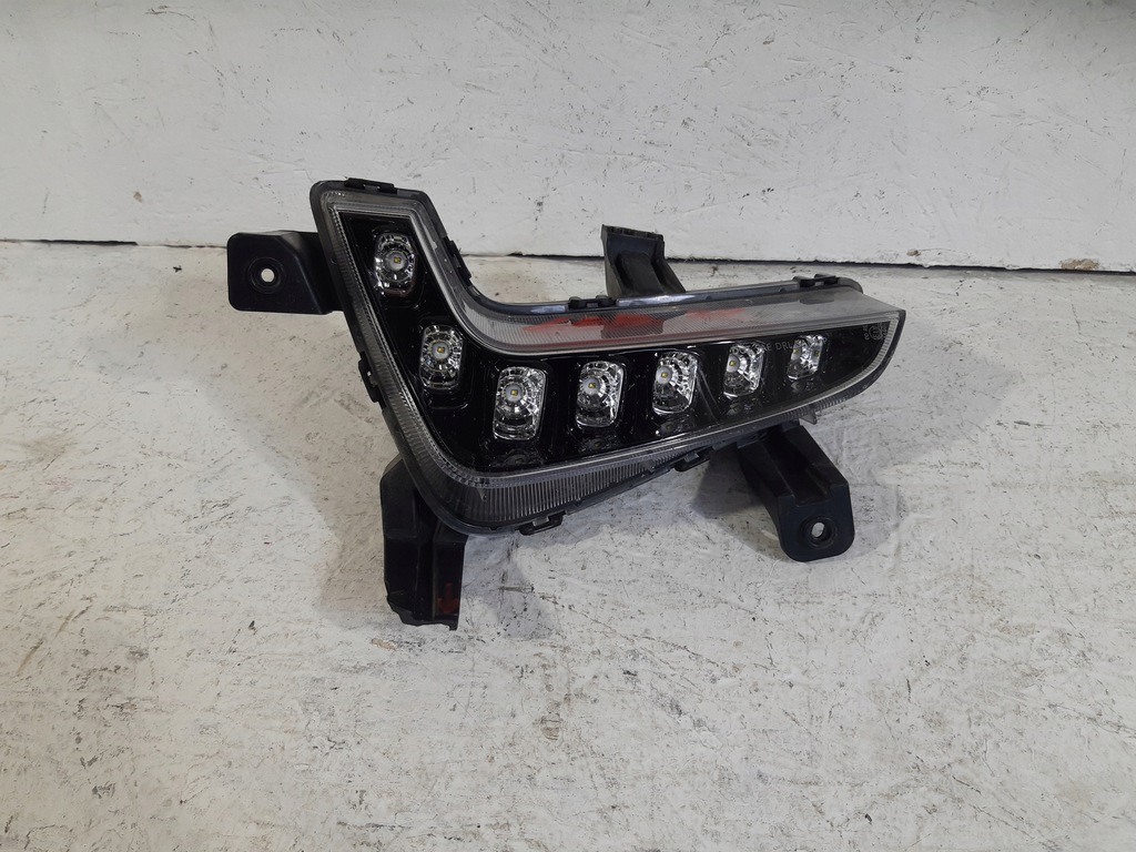 фото №1, Hyundai ioniq левый противотуманная фара led свет дневные drl