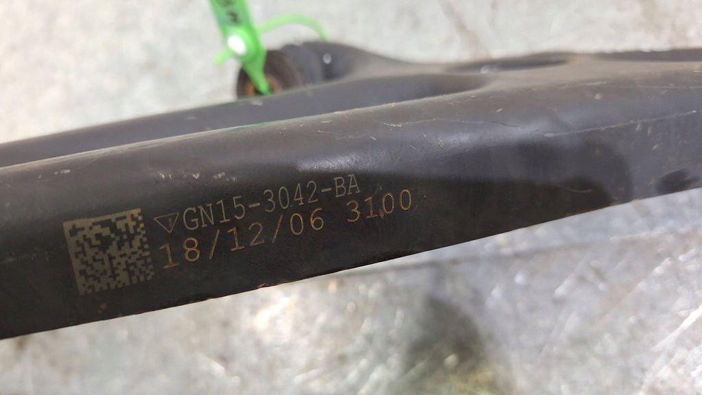 фото №10, Рычаг правый перед gn15-3042-ba ford ecosport mk2 2018-