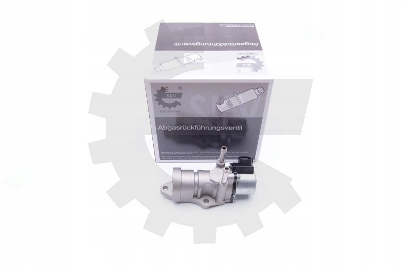 фото №1, Клапан egr skv 14skv188