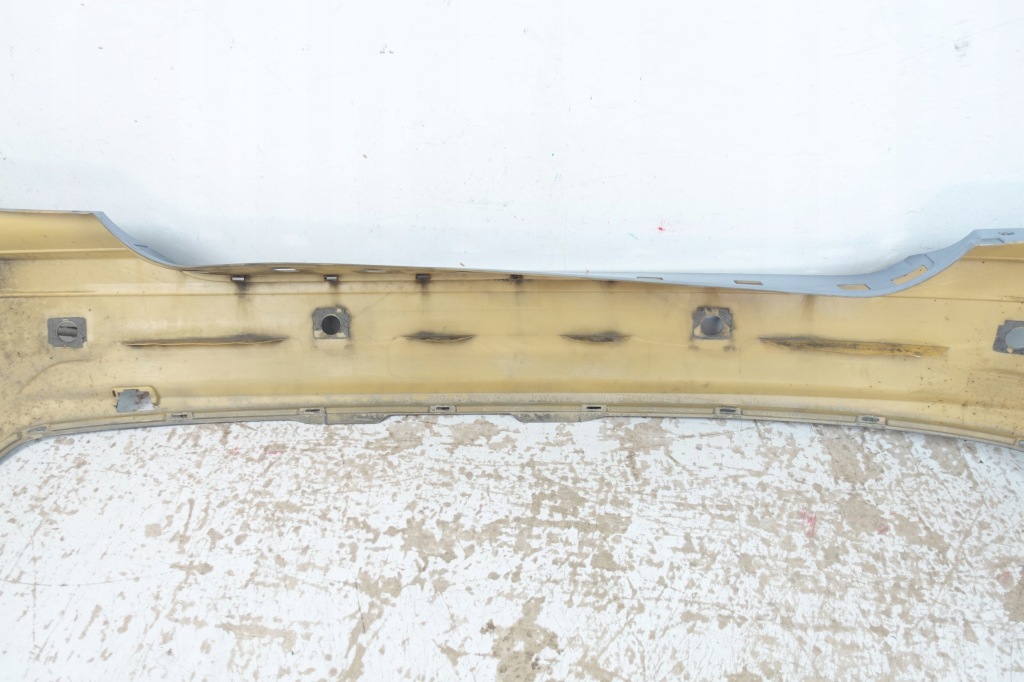 фото №8, Mercedes r-klasa w251 amg 2005- бампер задня задній