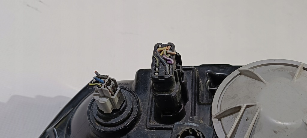 фото №8, Лампа перед передня ліва ксенон ford mustang 2013-2014