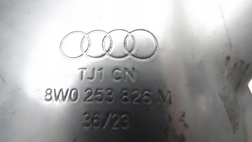 фото №10, Audi a4 s4 b9 2015- наконечник выхлоп хром правая задняя 8w0253826m