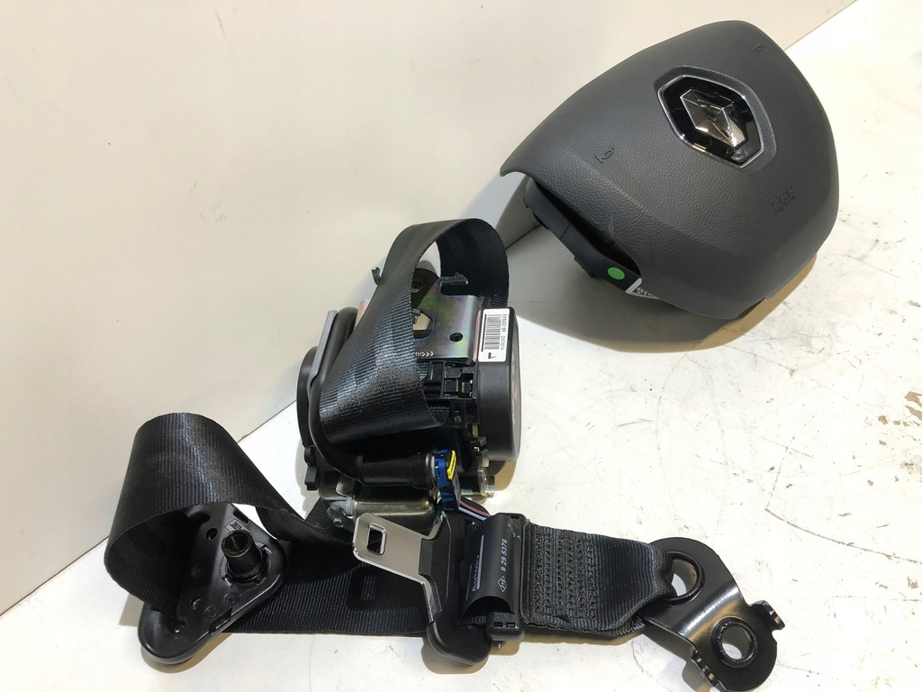 фото №10, Renault master iii iv подушка воздушная подушка безопасности pas 868840018r 985104145r