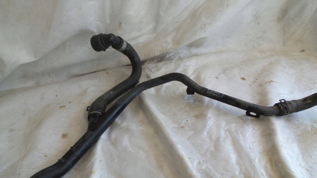 Труба шланг жидкость opel adam охлаждение 13355363 с Разборки