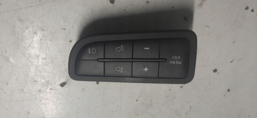 фото №1, Переключатель света fiat grande punto 735367266