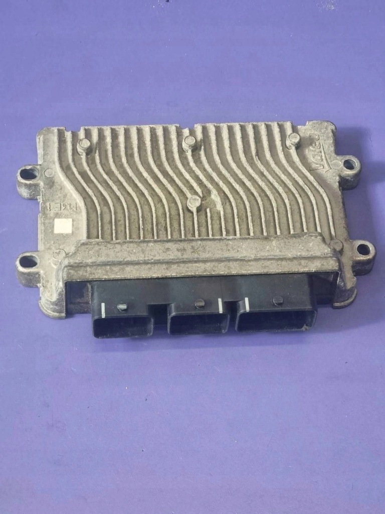 Купить Fiat fiorino бортовой компьютер/ модуль ecu 9666624380