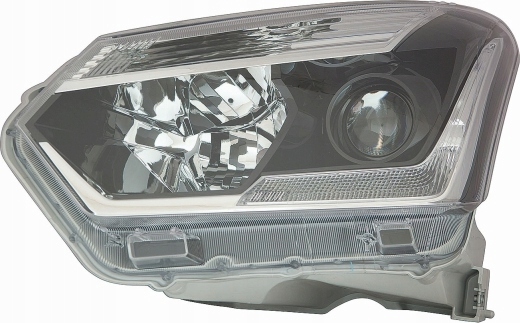 фото №3, Фары лампы isuzu d-max ii 12- kpl l+p