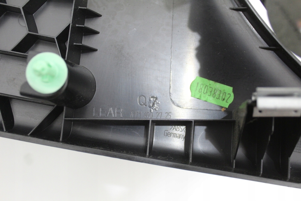 фото №7, Защита петля крыша крышка левая оригинальный номер mercedes slk r171 w171 a1716902725