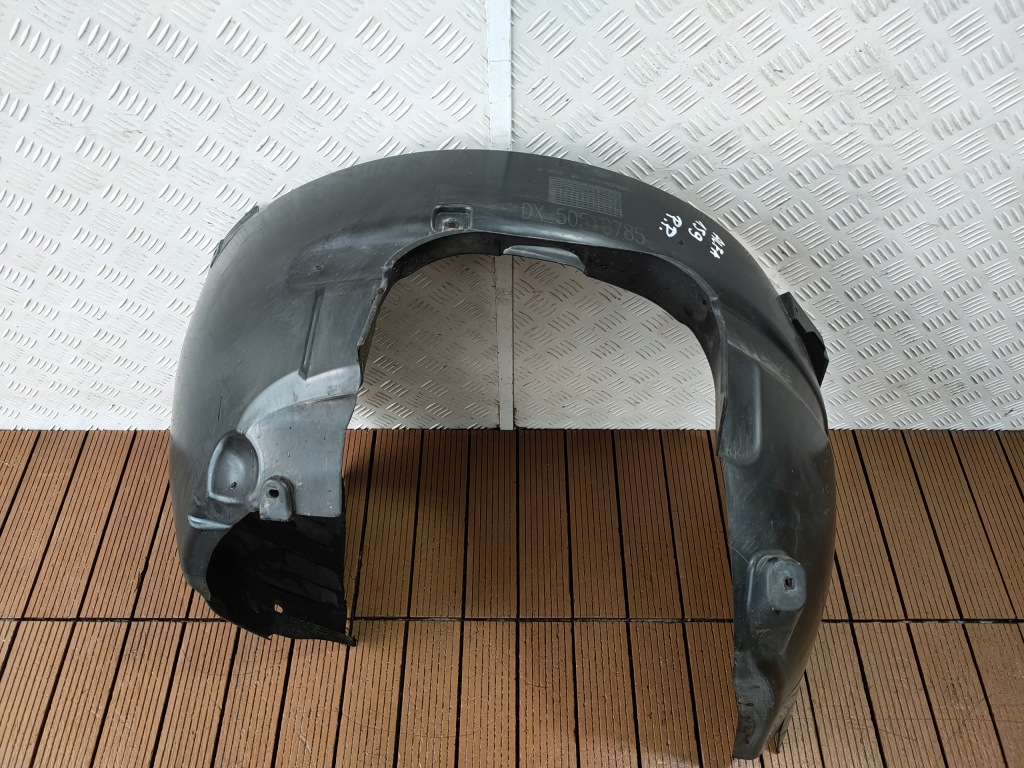 фото №1, Alfa romeo 159 05-11 подкрылок передние правое перед 50510785 оригинальный номер