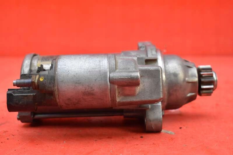 фото №5, Стартер test 02m911021h skoda citigo 1.0 mpi 15r