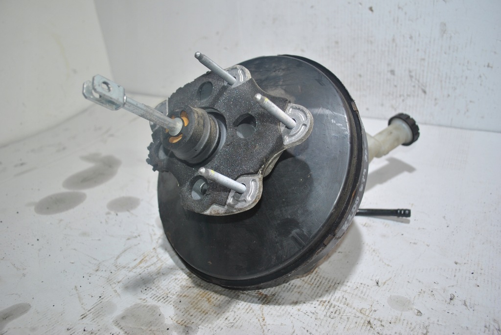 фото №4, Підсилювач гальм гальмівні renault clio iii 8200674380