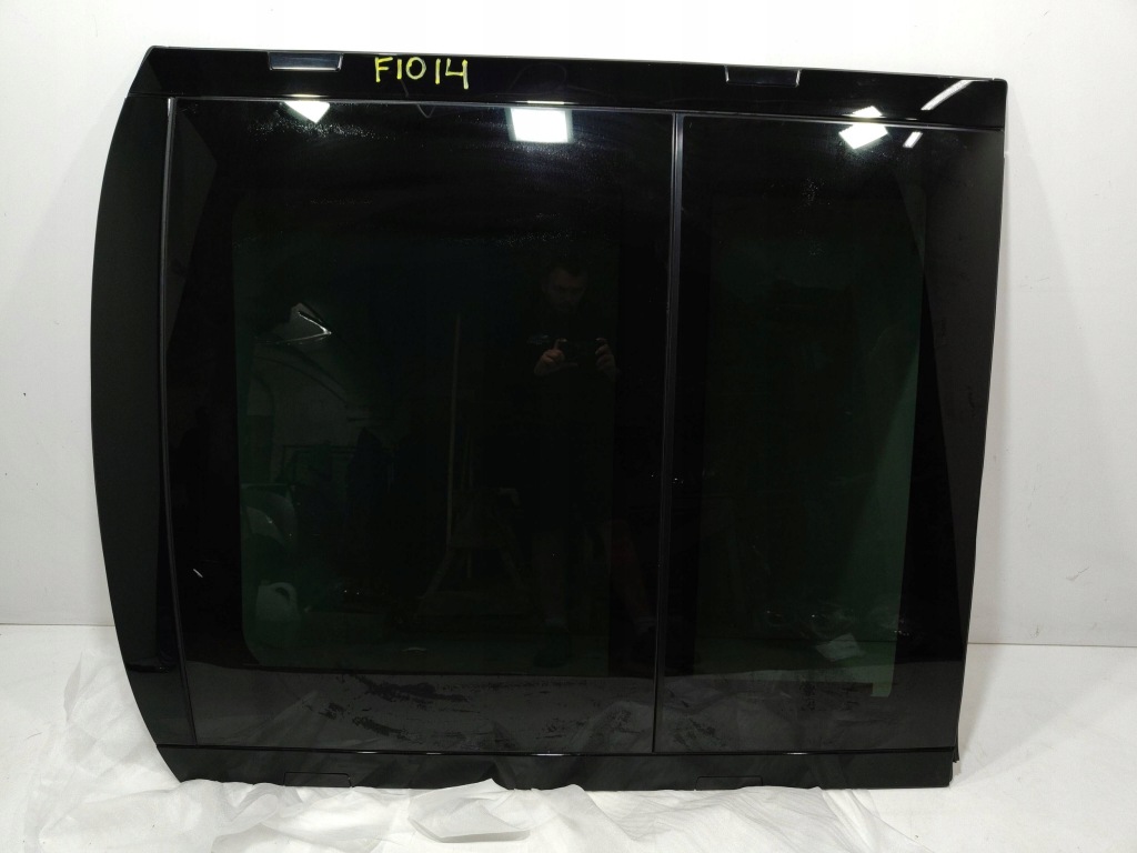 Купити Range rover l460 дах панорамний люк до nego