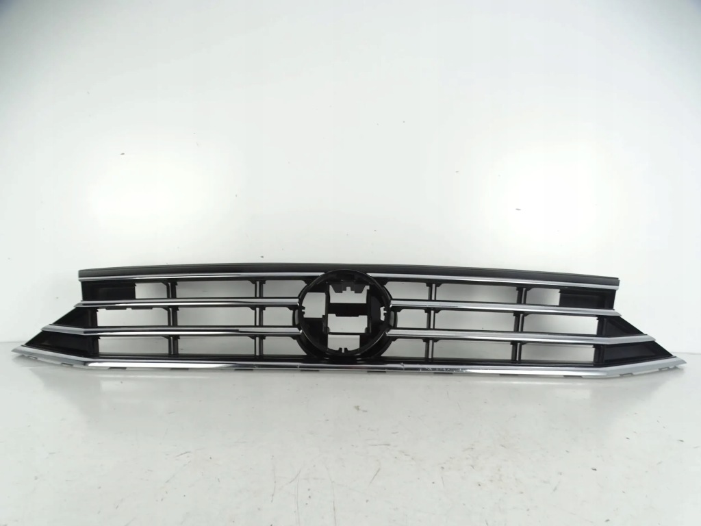 фото №2, Решітка радіатора vw passat b8 3g r-line
