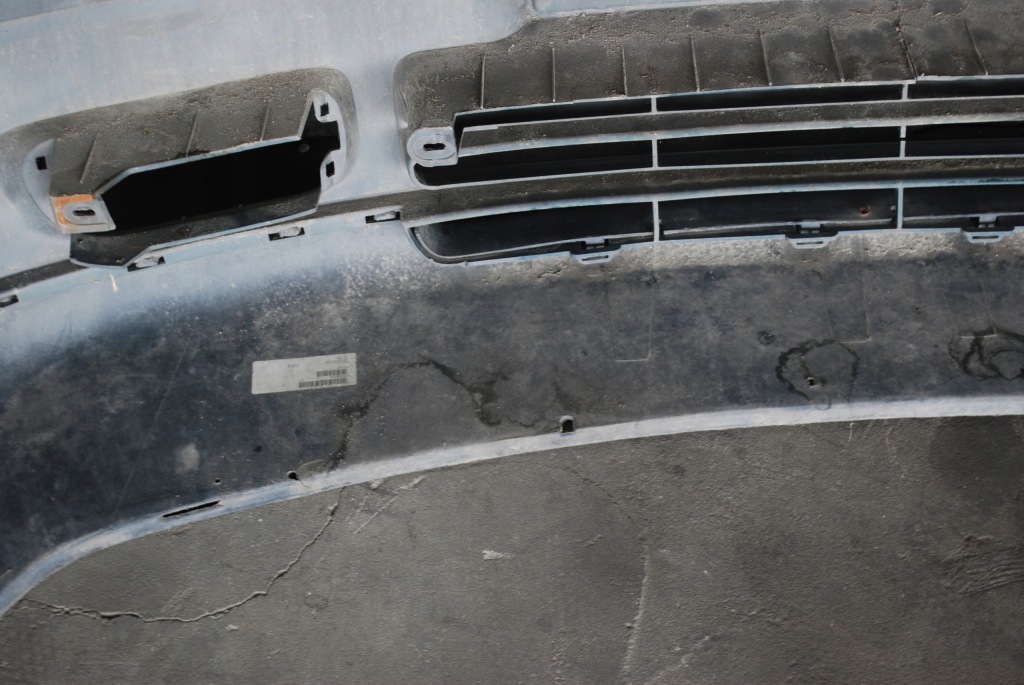 Бампер перед skoda octavia i 1u0807221 в Украине