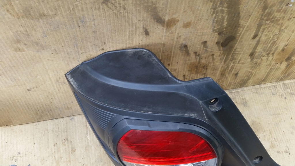 фото №6, Chevrolet aveo t300 лампа l/p задня