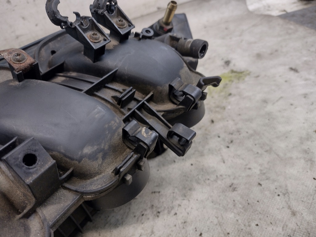 фото №6, Коллектор всасывающий alfa romeo 156 1,8b 0280600011