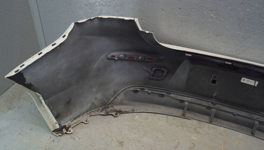 Bmw f20 рестайлінг  sport бампер задній z1891 13w Зі Шроту