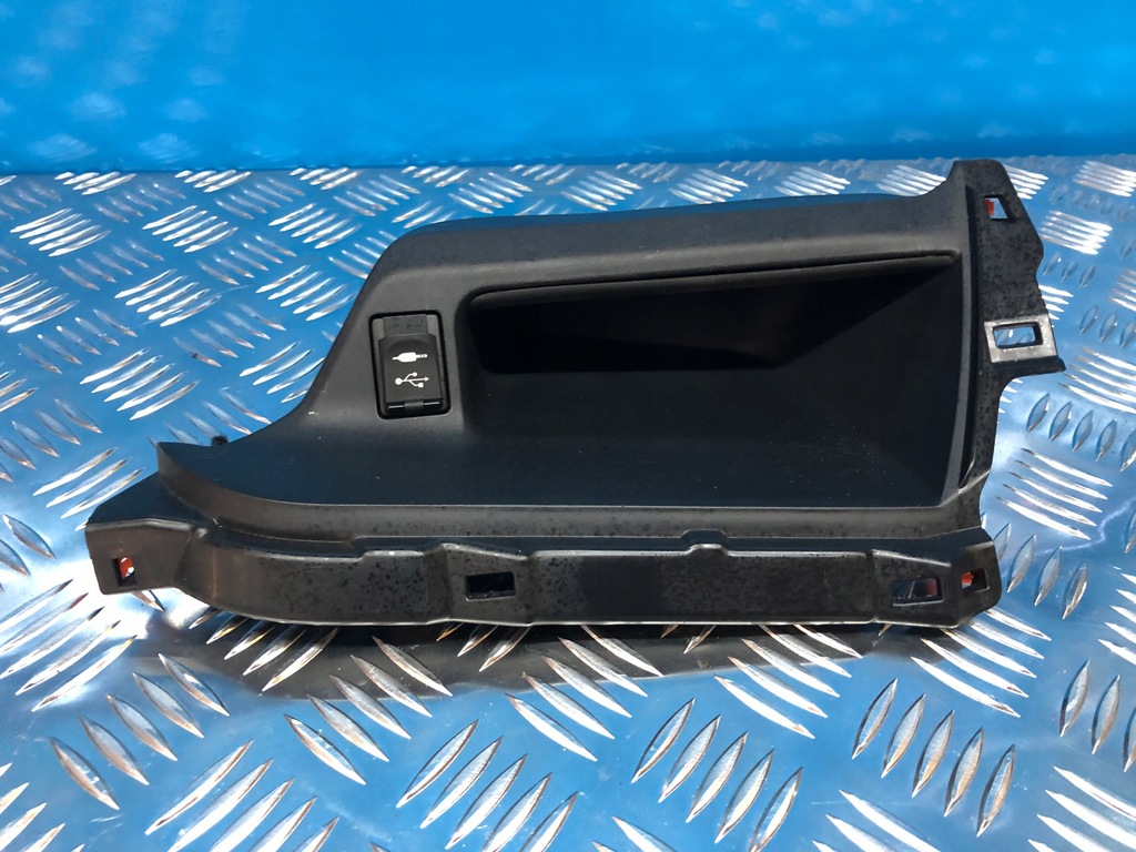 фото №1, Toyota chr ch-r полка бардачок usb aux