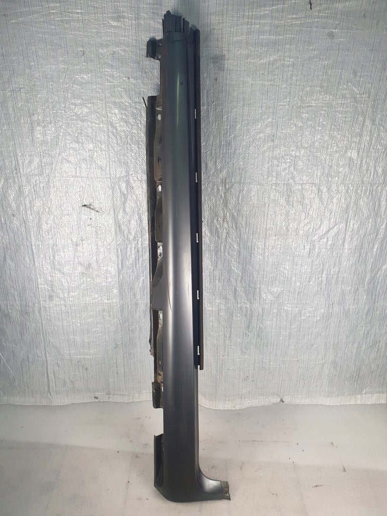 фото №2, Volvo c30 r-design молдинг левая порог