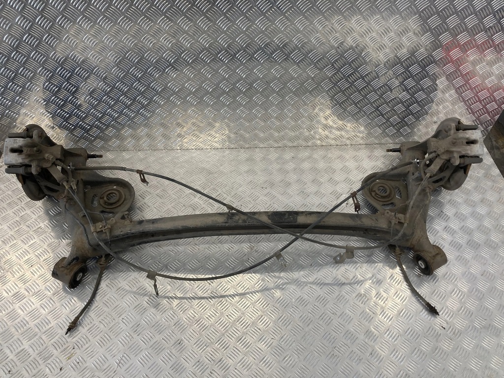 фото №1, Балка подвеска задняя 4x4 4wd sx4 s-cross 16-