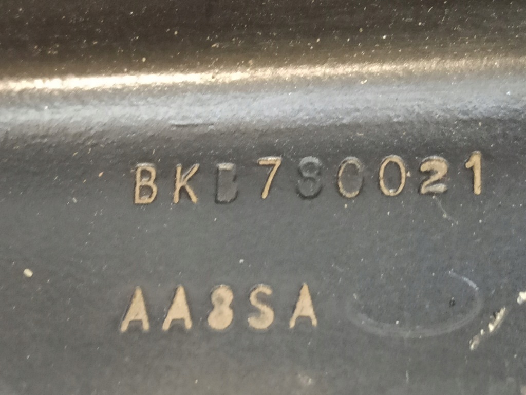 фото №3, Land rover bkb780021 петля капот правий