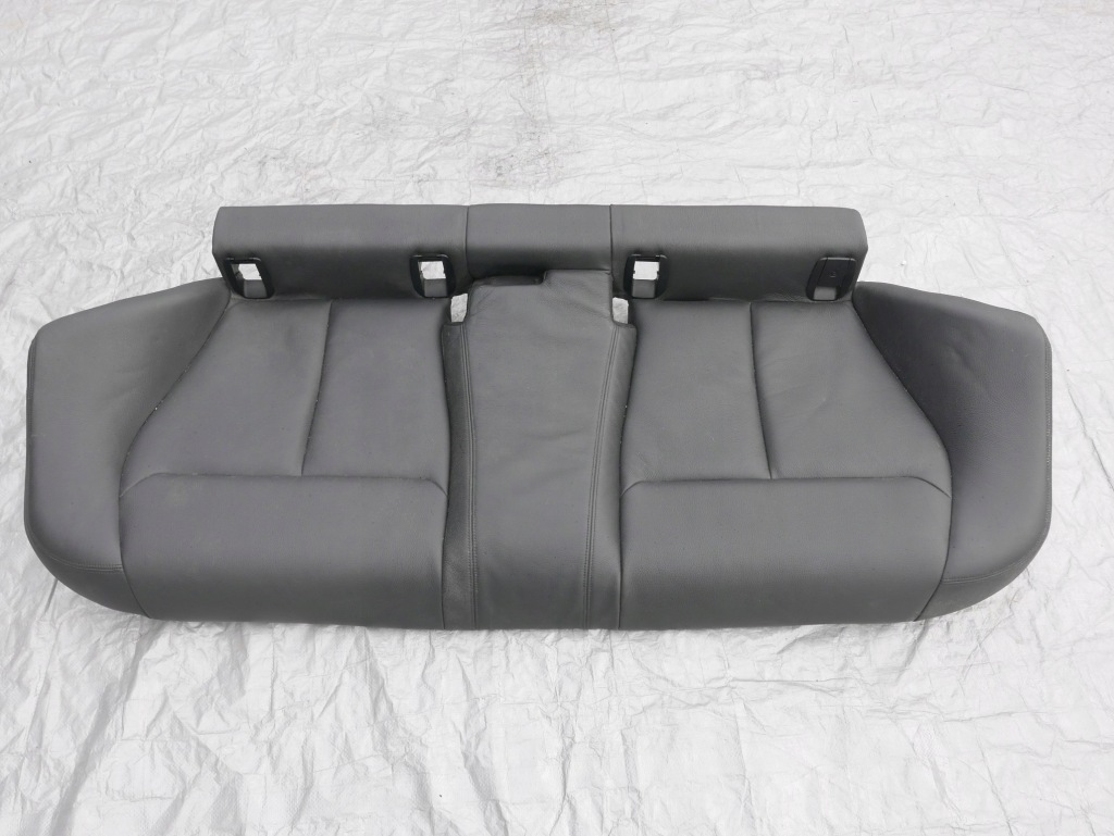 фото №1, Bmw f32 сиденье сиденье задний кожа