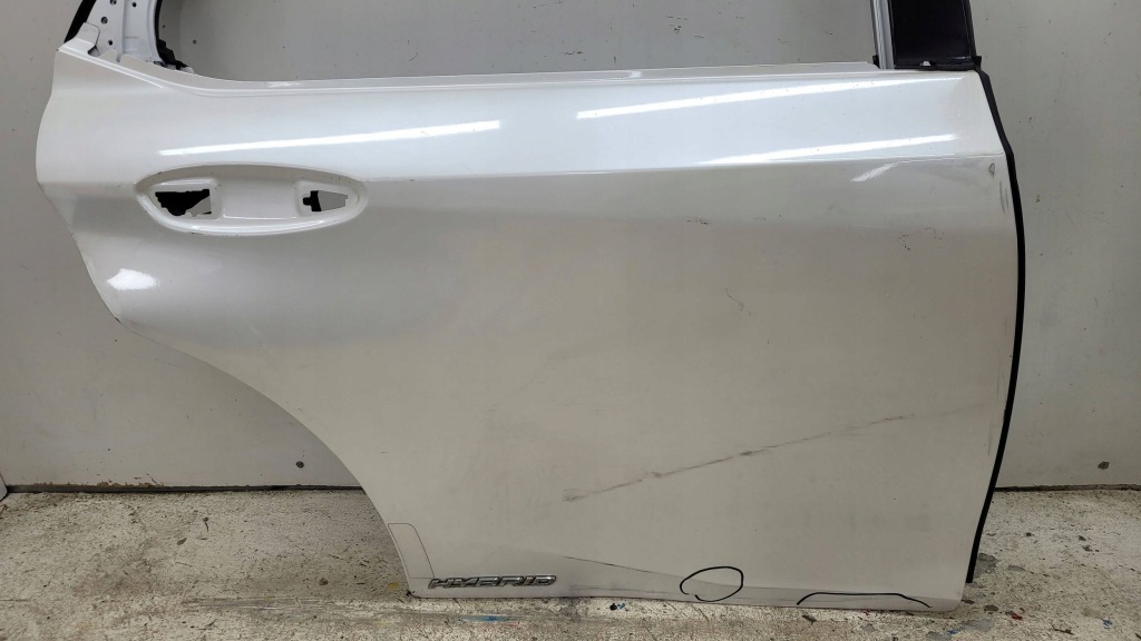 Lexus es vii 18- двері задній задні праве fv Доставка