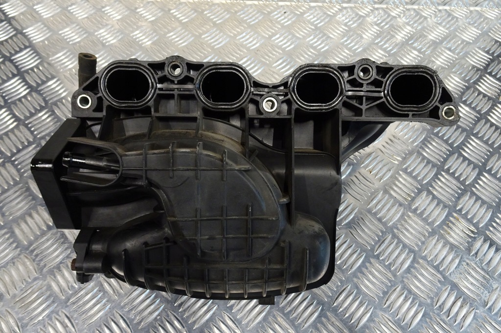 фото №5, Kia picanto i10 i20 rio коллектор всасывающий 1.4 16v