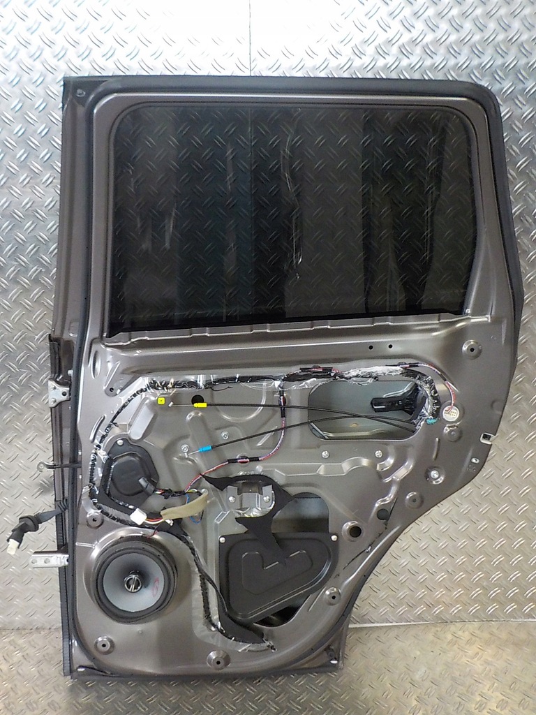 фото №5, Outlander iii 14-21 дверь задняя задние правое