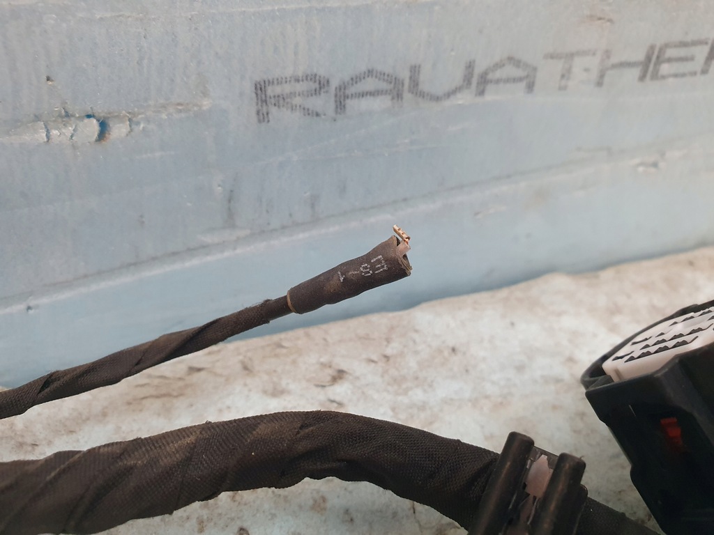 фото №3, Жгут электропроводка pdc xpeng g9