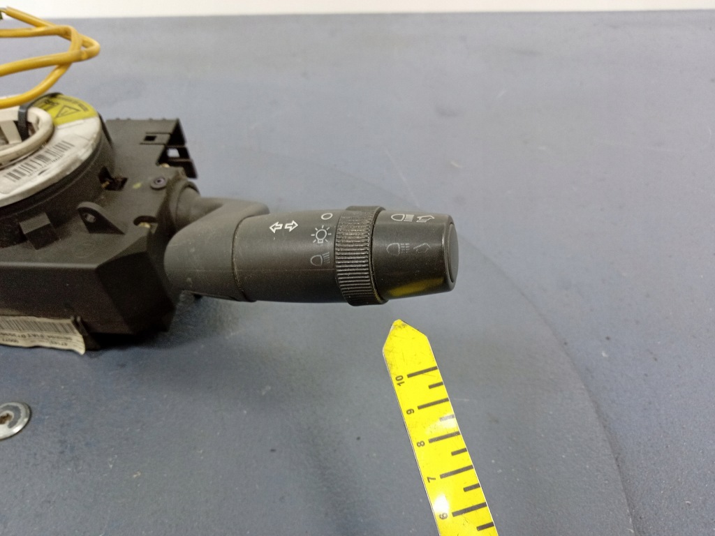 фото №7, Fiat idea перемикач комбінований стрічка 07353619370