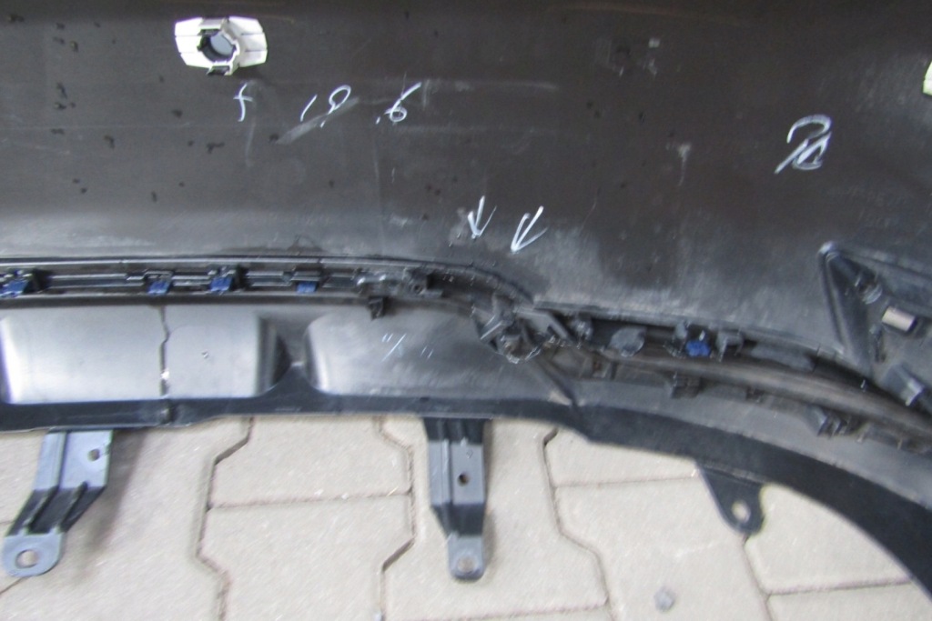 фото №8, Бампер задняя задний lexus rx 450 h 4 iv lift 19-