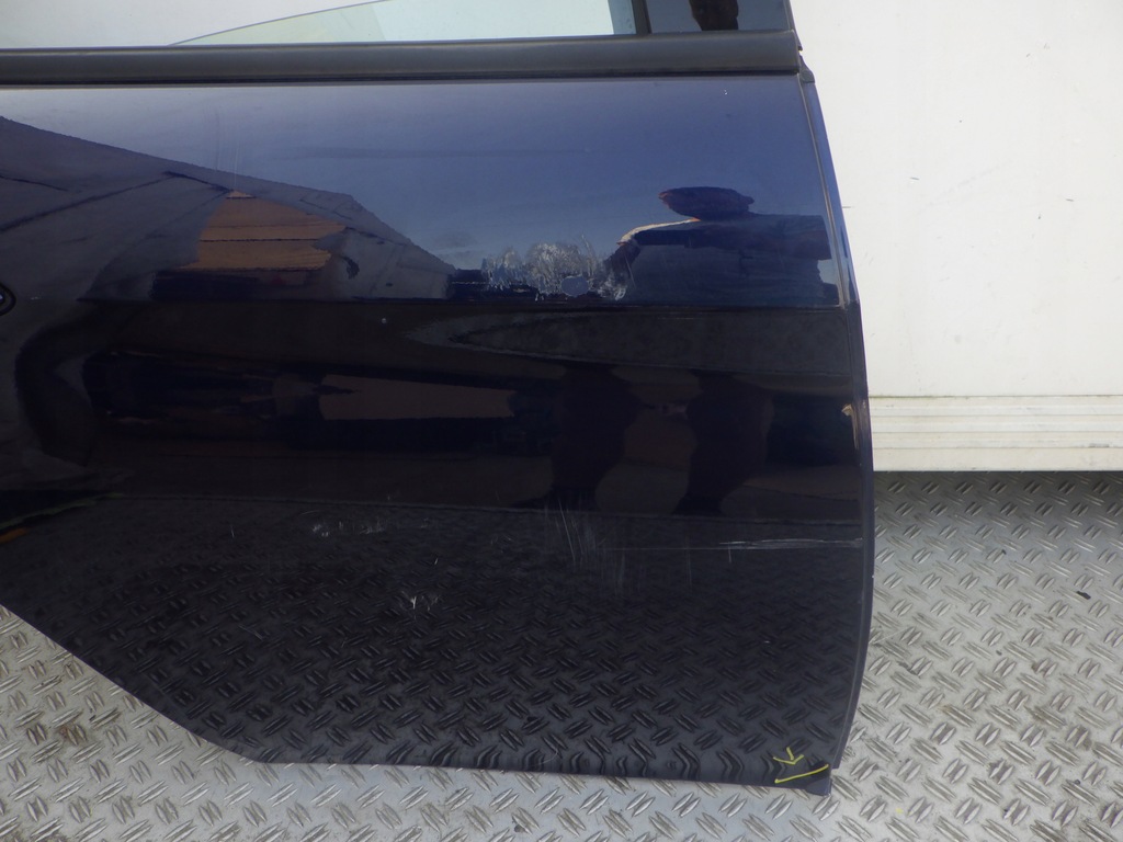 фото №5, Двері правий задня задні alfa romeo giulia