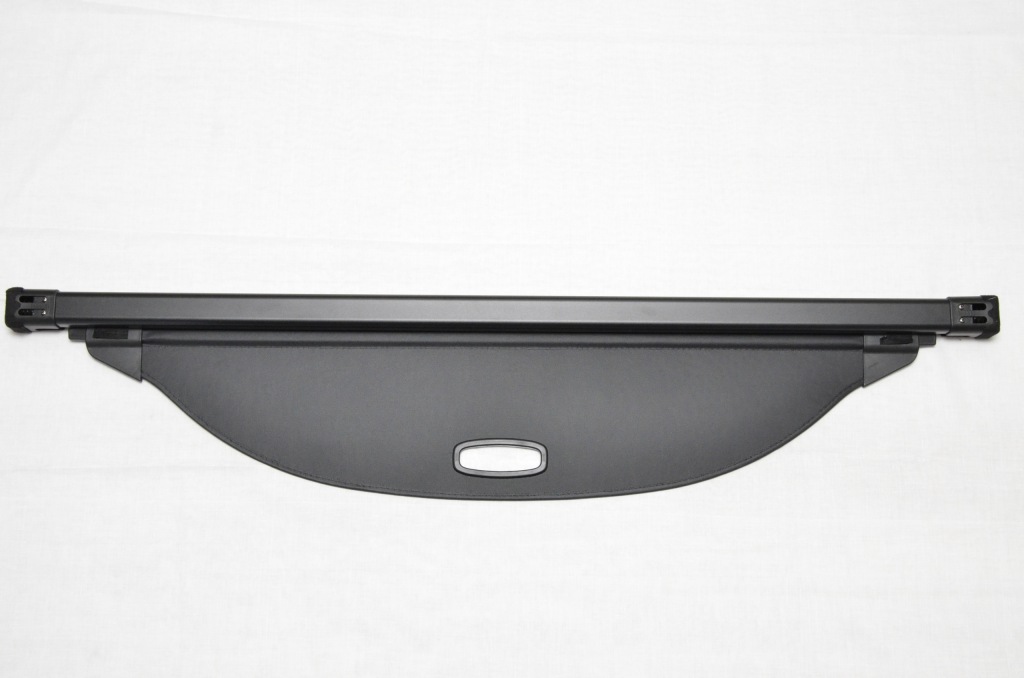 Шторка багажника накладка volkswagen tiguan 2 allspace 17+ черная новая в Украине