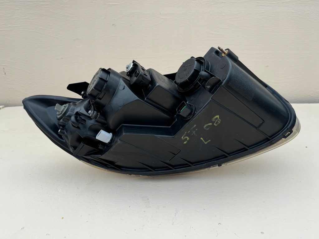 фото №15, Hyundai santa fe ii 2 06-12r лампа левая передняя левый перед 92101-2bxxx