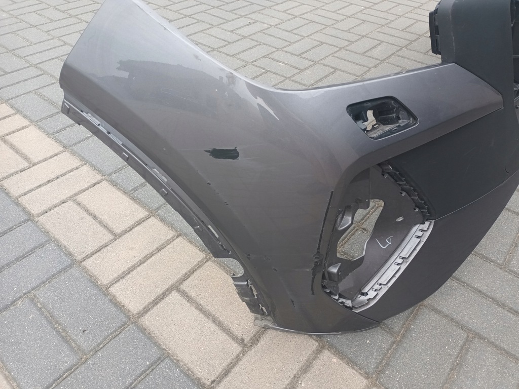 фото №7, Бампер передній audi q4 e-tron перед 89a