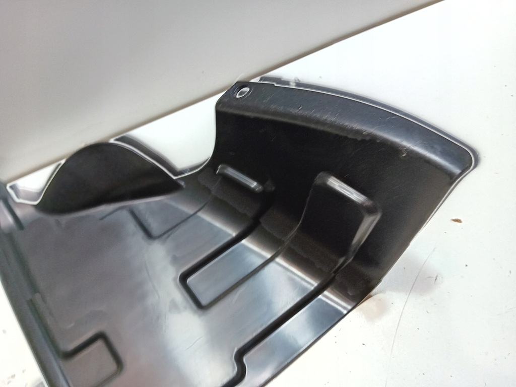 фото №6, Hyundai i40 11- защита бампера pod бампер задняя