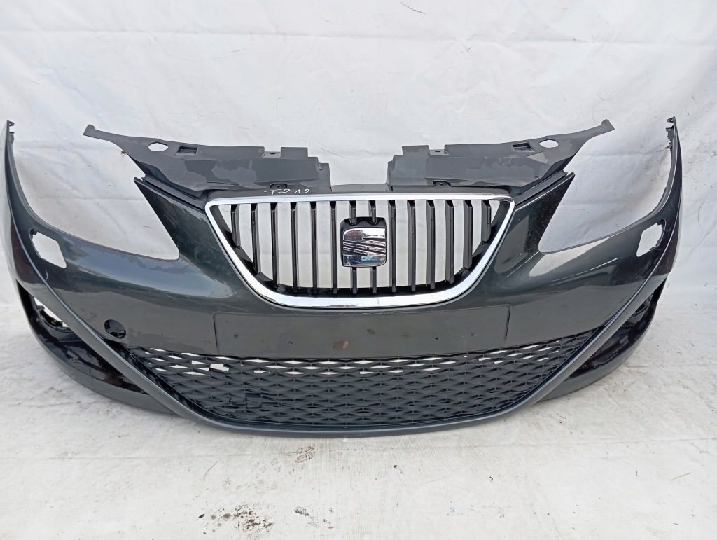 фото №1, Seat ibiza iv 6j бампер перед передний