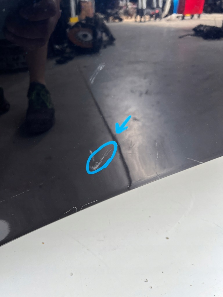 фото №7, Капот кришка двигуна fiat freemont / dodge journey